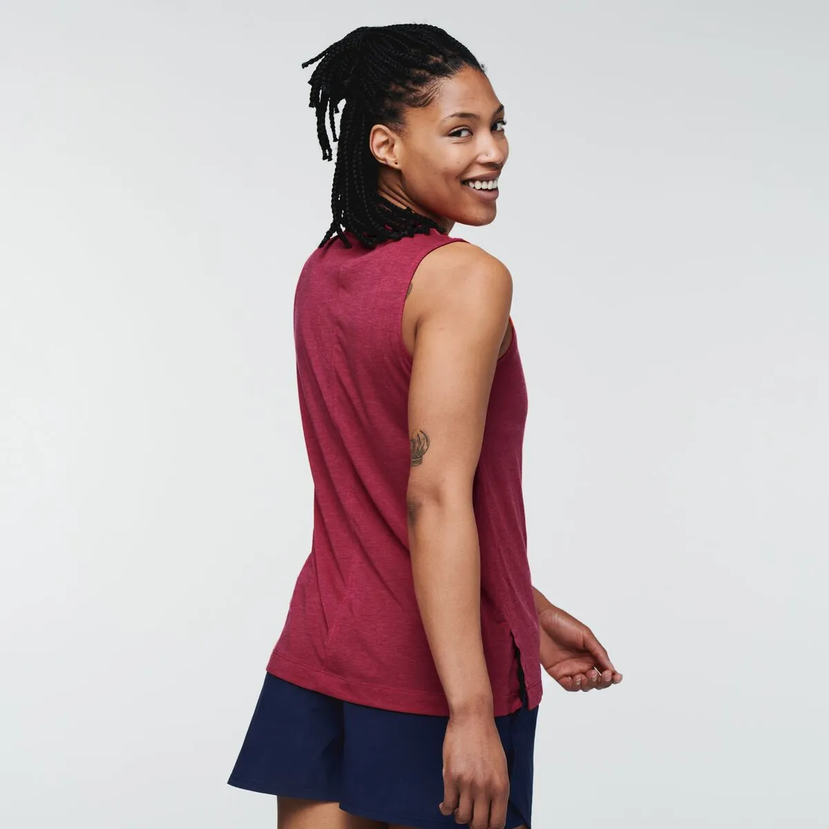 Paseo Travel Tank - Women's