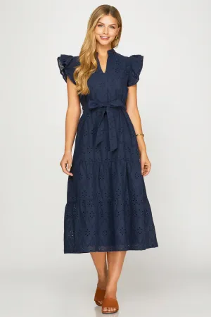 PRE-ORDER: Brunch With The Ladies Dress