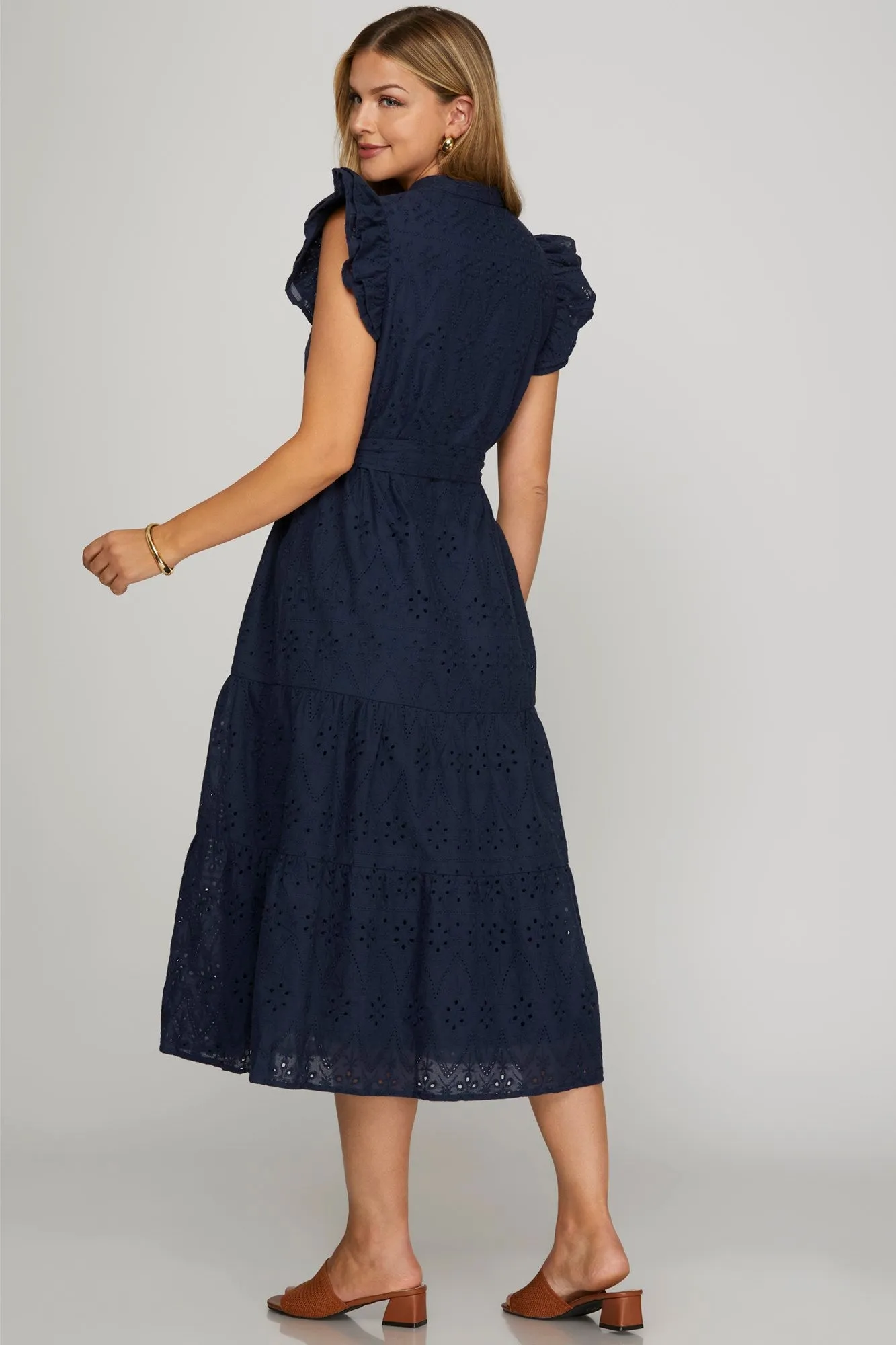 PRE-ORDER: Brunch With The Ladies Dress