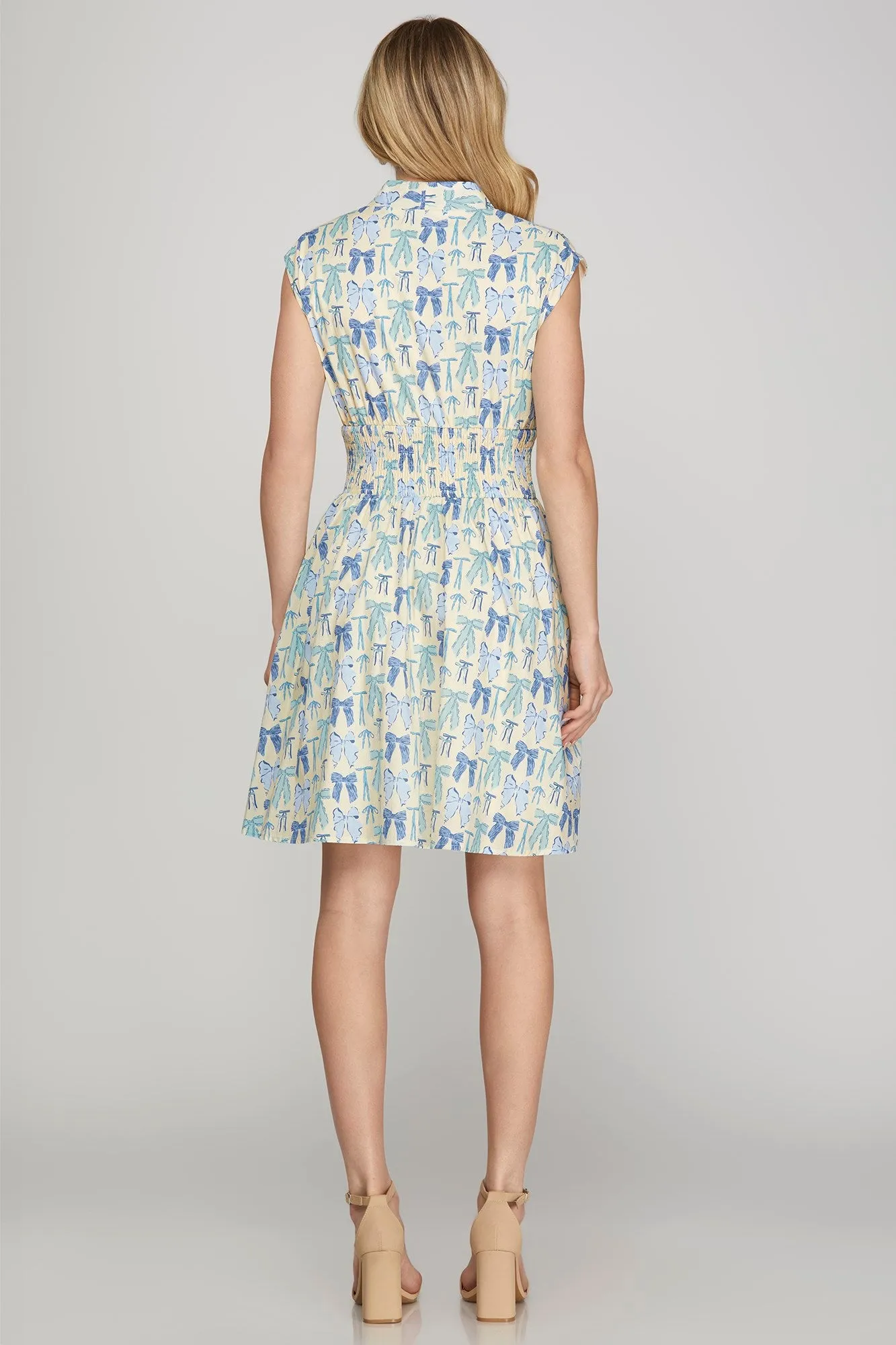 PRE-ORDER: Treat Yourself Dress
