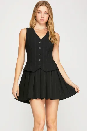 PRE-ORDER: Work Hard Play Hard Dress