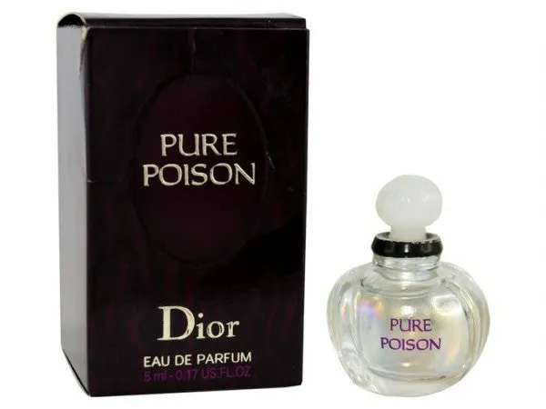 Pure Poison by Christian Dior