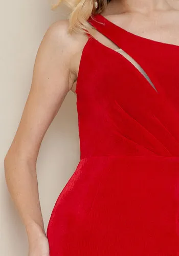 Reese Pencil Maxi Dress
