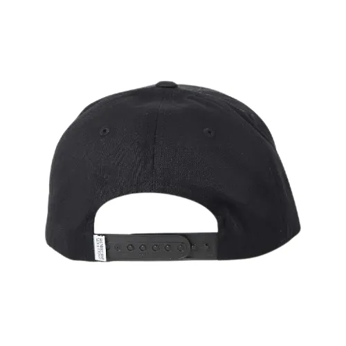Ringers Western Grover Baseball Cap - Black/Clay