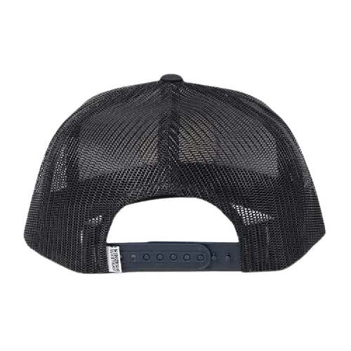 Ringers Western Signature Bull Trucker - Dark Navy/Clay