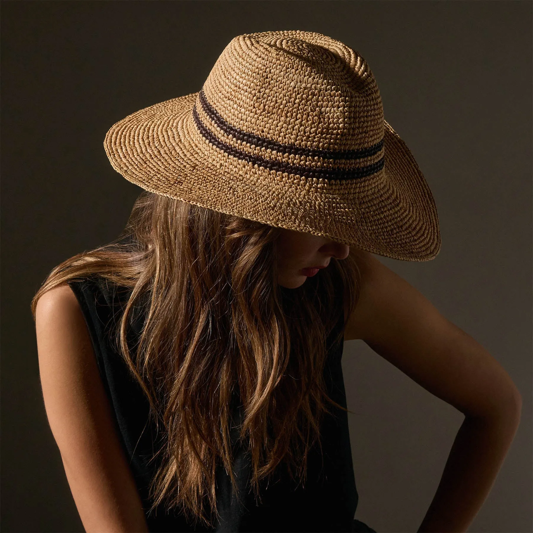 Sedona Rancher - Jute