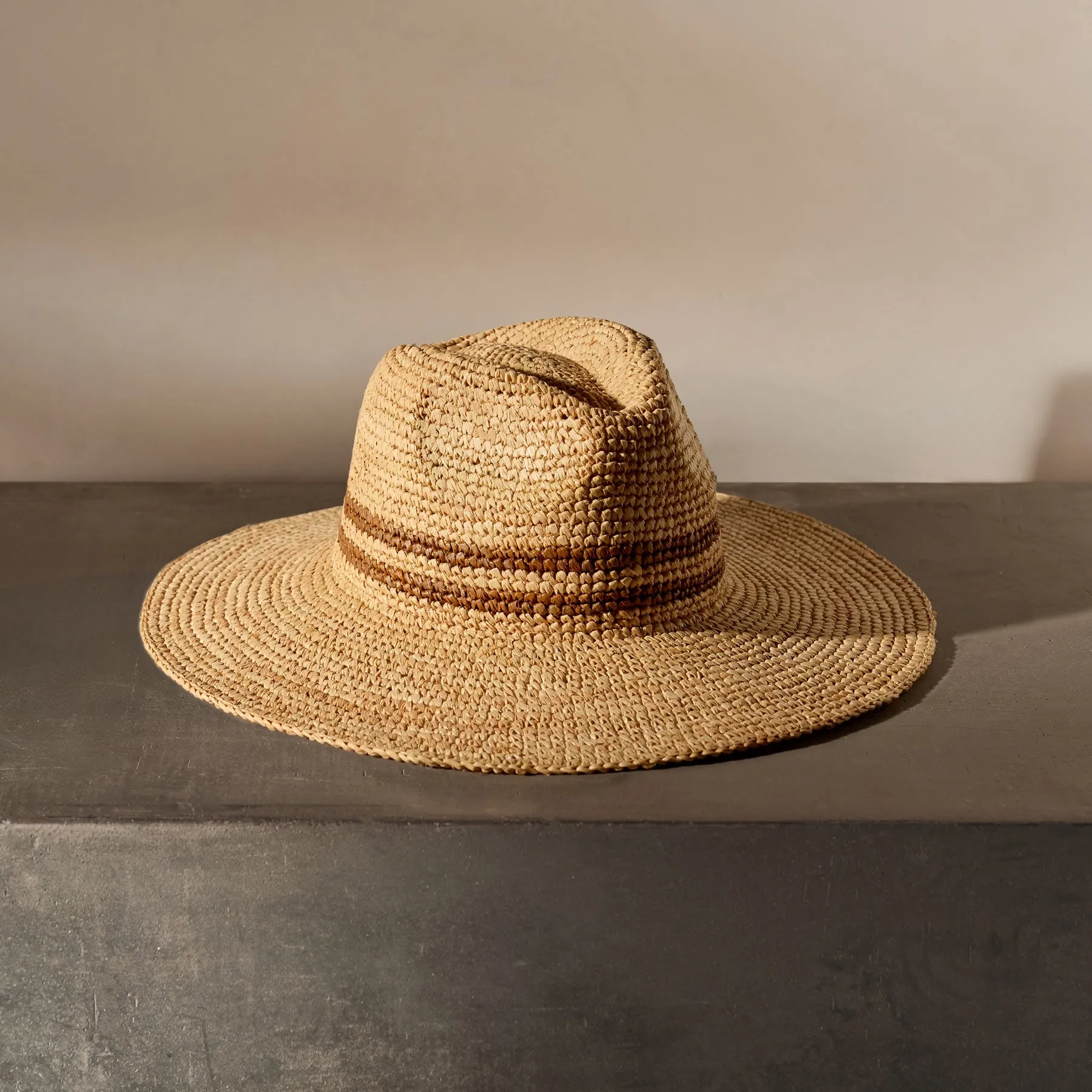 Sedona Rancher - Natural/Tobacco