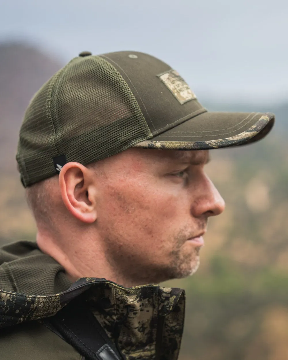 Seeland Ganister Trucker Cap