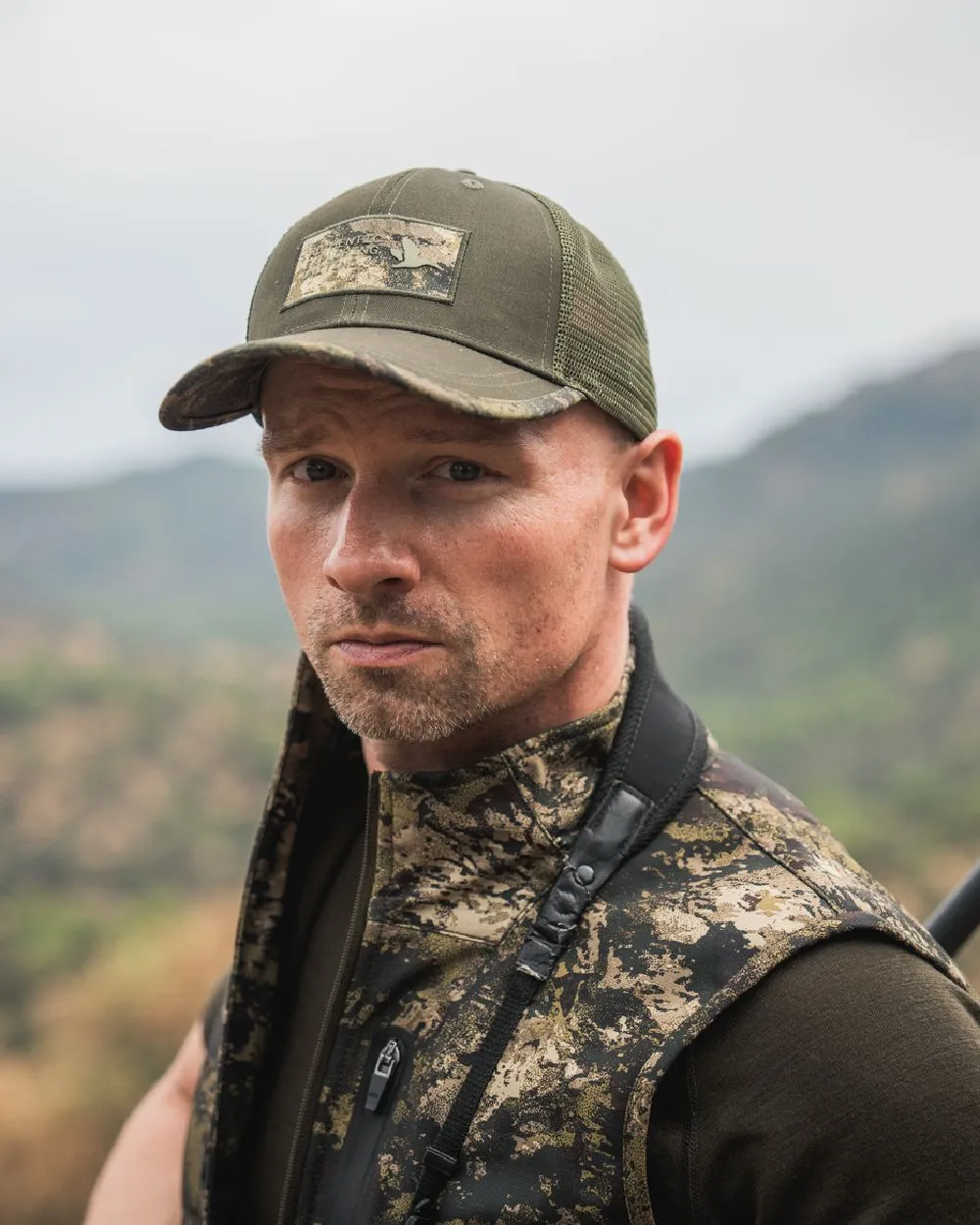 Seeland Ganister Trucker Cap