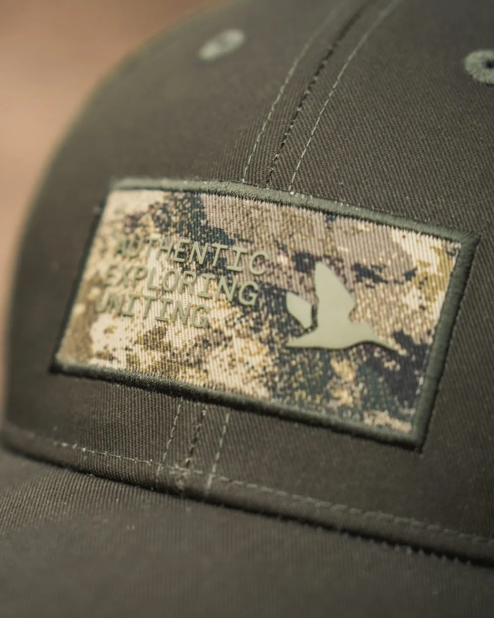 Seeland Ganister Trucker Cap