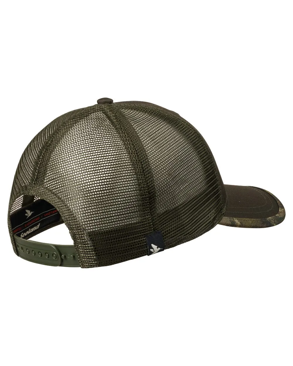Seeland Ganister Trucker Cap