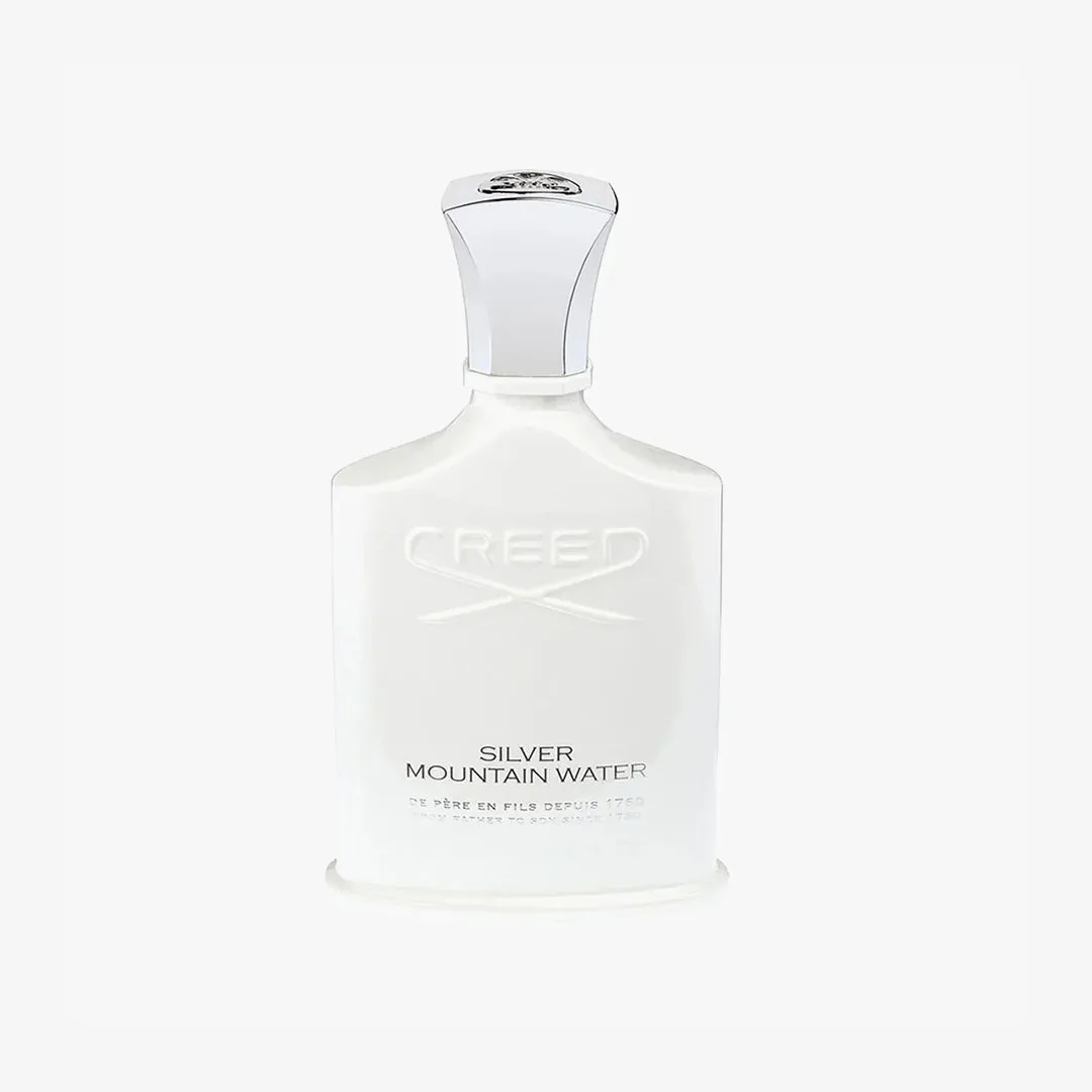 Silver Mountain Water For Men By Creed Eau De Parfum Spray