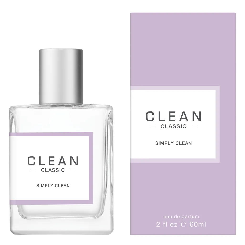 Simply Clean by Clean 60ml EDP