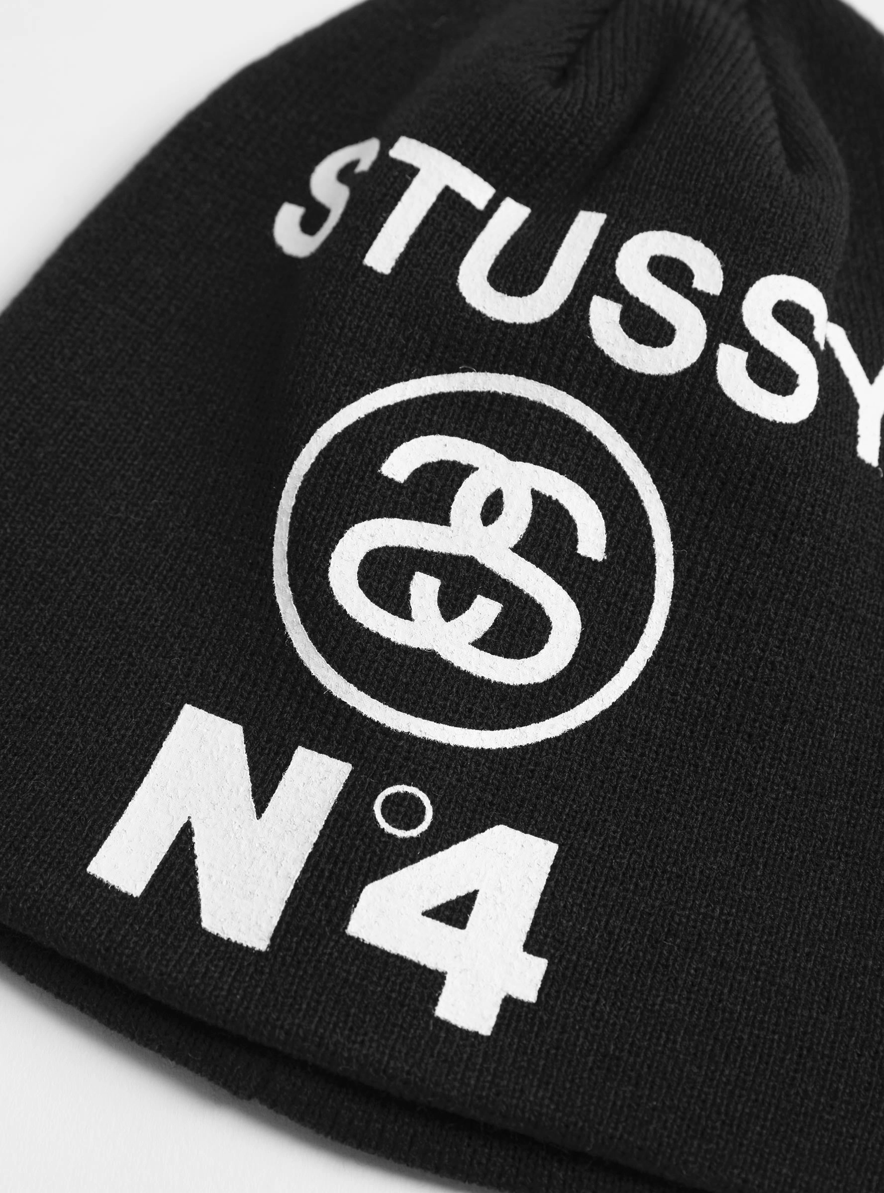 Skullcap Number 4 Black