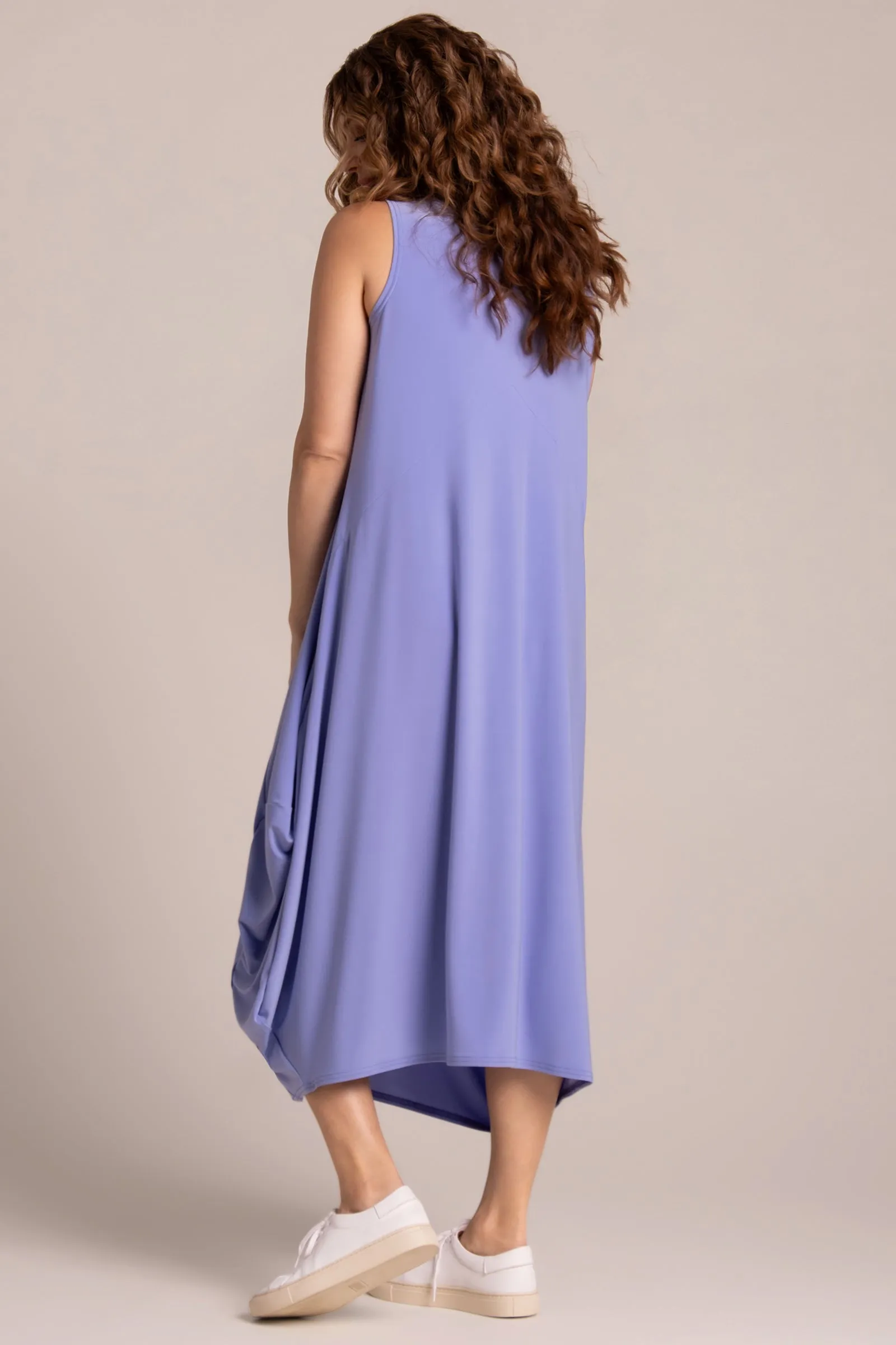 Sleeveless Dream Dress | Jacaranda