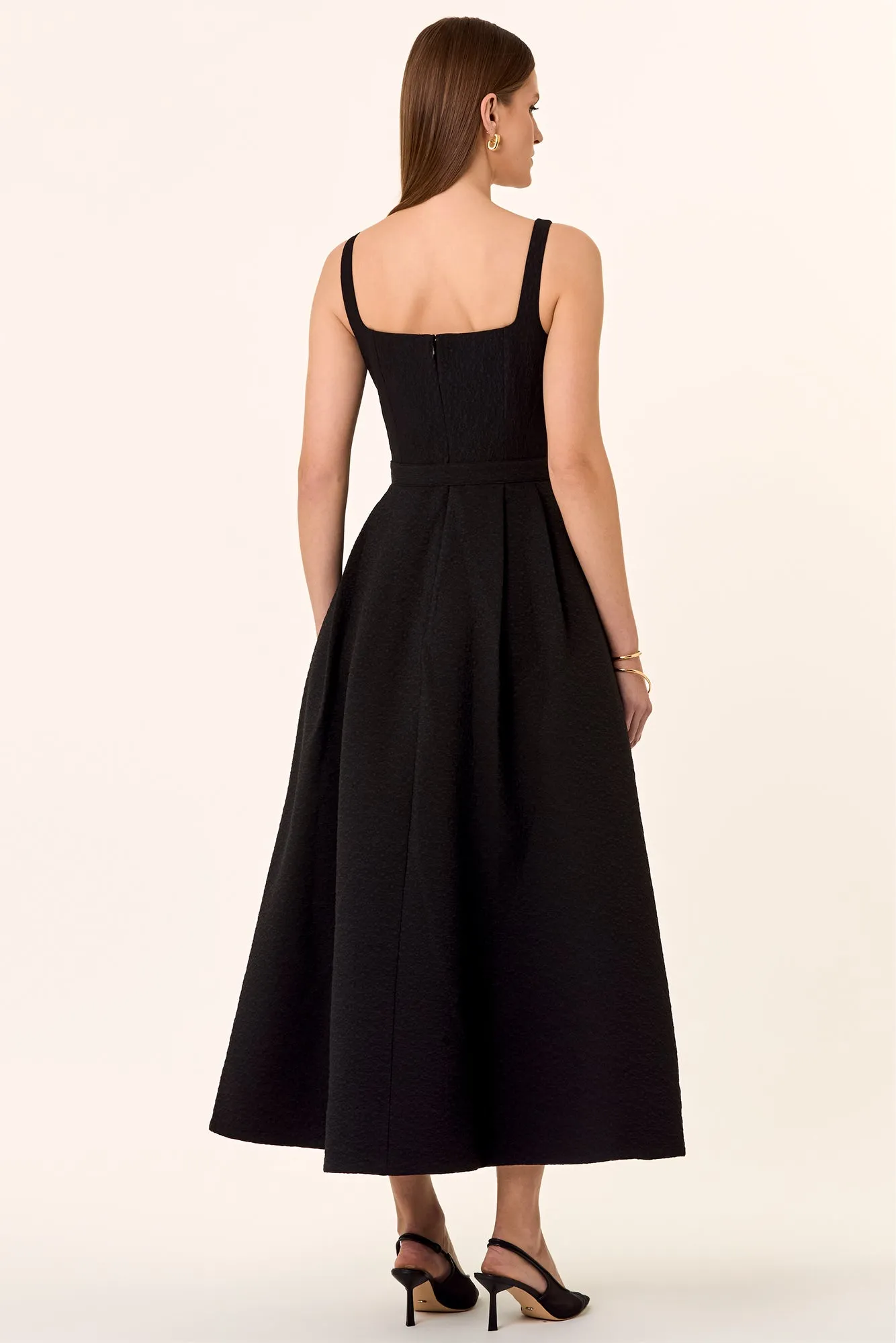 Sorelle Dress - Black