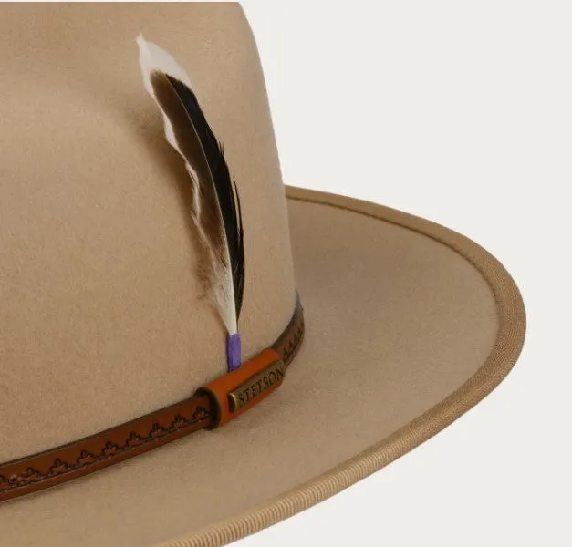 Stetson 3198113 Pentaville in Oatmeal