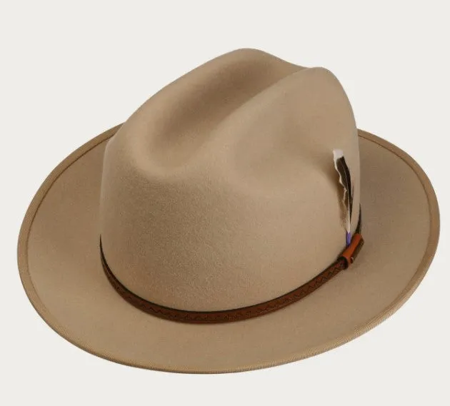 Stetson 3198113 Pentaville in Oatmeal