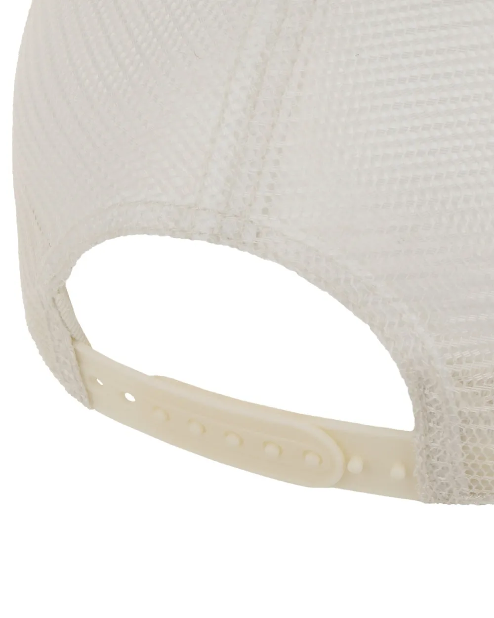 Stetson American Heritage Classic Off White Trucker Cap