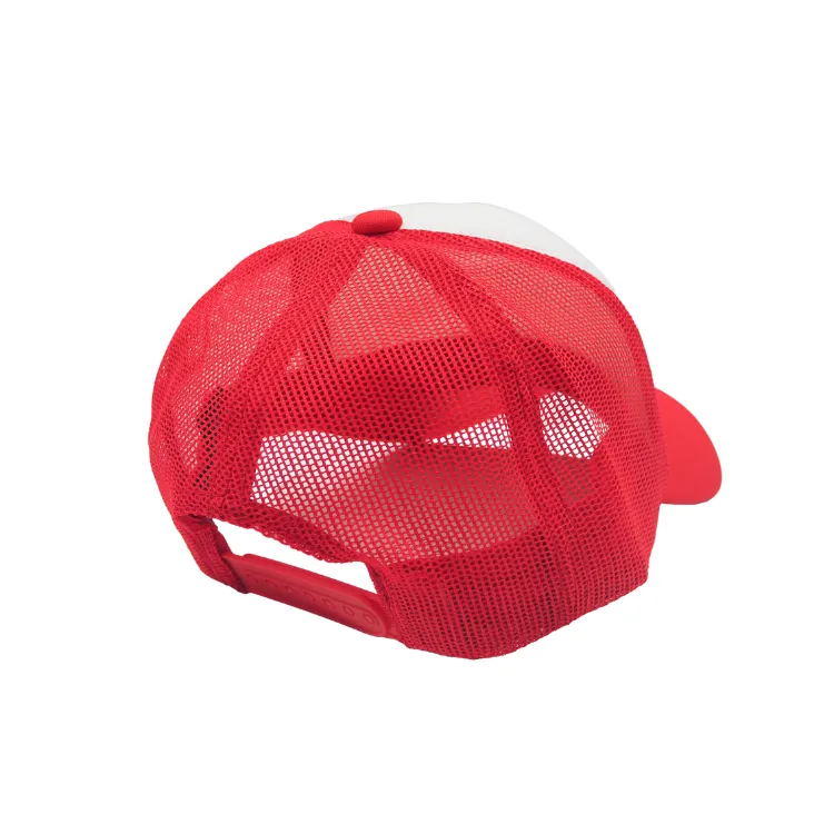 Stetson Classic Trucker Cap - Red