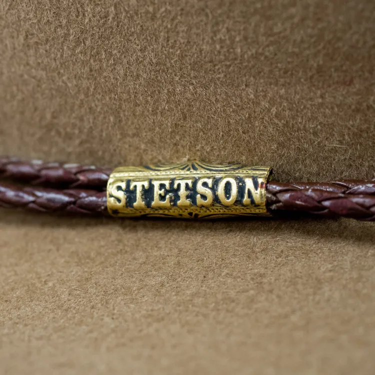 Stetson Dakota Fur Felt Hat - Acorn
