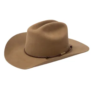 Stetson Dakota Fur Felt Hat - Acorn