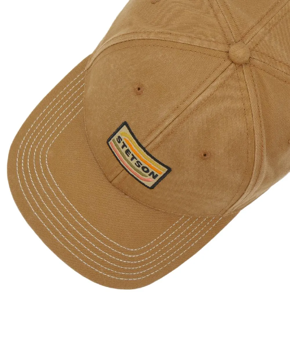 Stetson Lenloy Cotton Cap