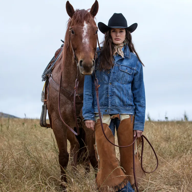 Stetson Powder River Hat - Black