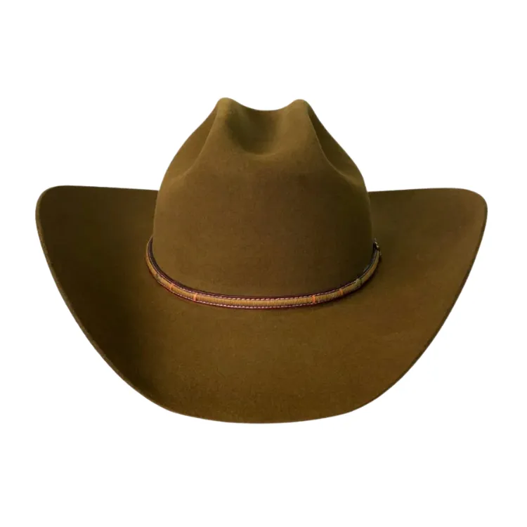 Stetson Powder River Hat - Mink