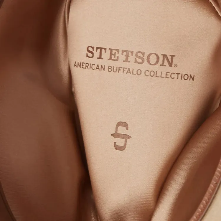 Stetson Seneca Hat - Silver Sand