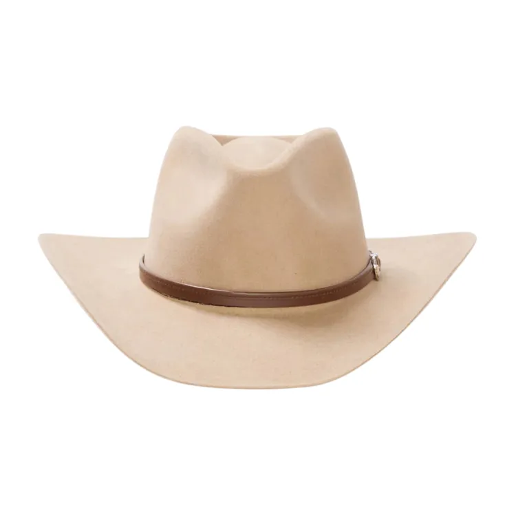 Stetson Seneca Hat - Silver Sand