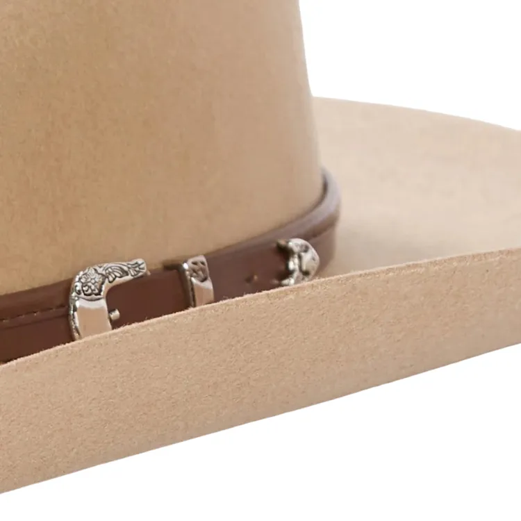 Stetson Seneca Hat - Silver Sand
