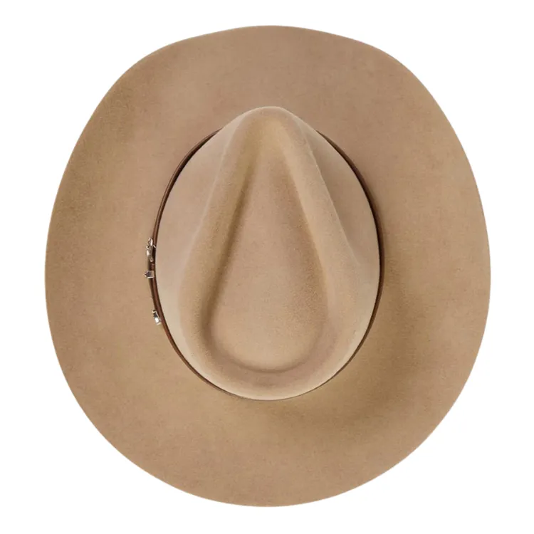 Stetson Seneca Hat - Silver Sand