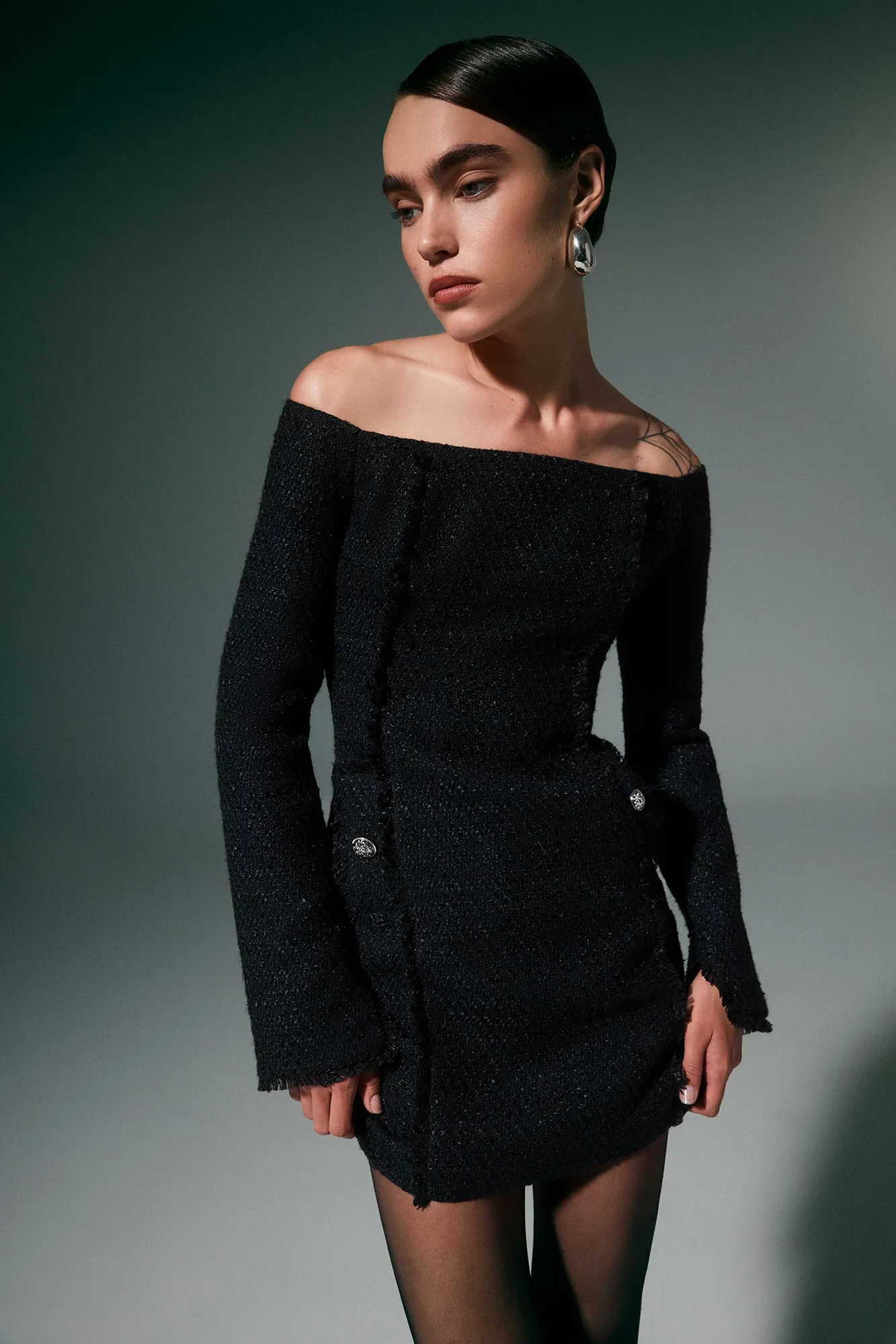Sunny Dress - Black