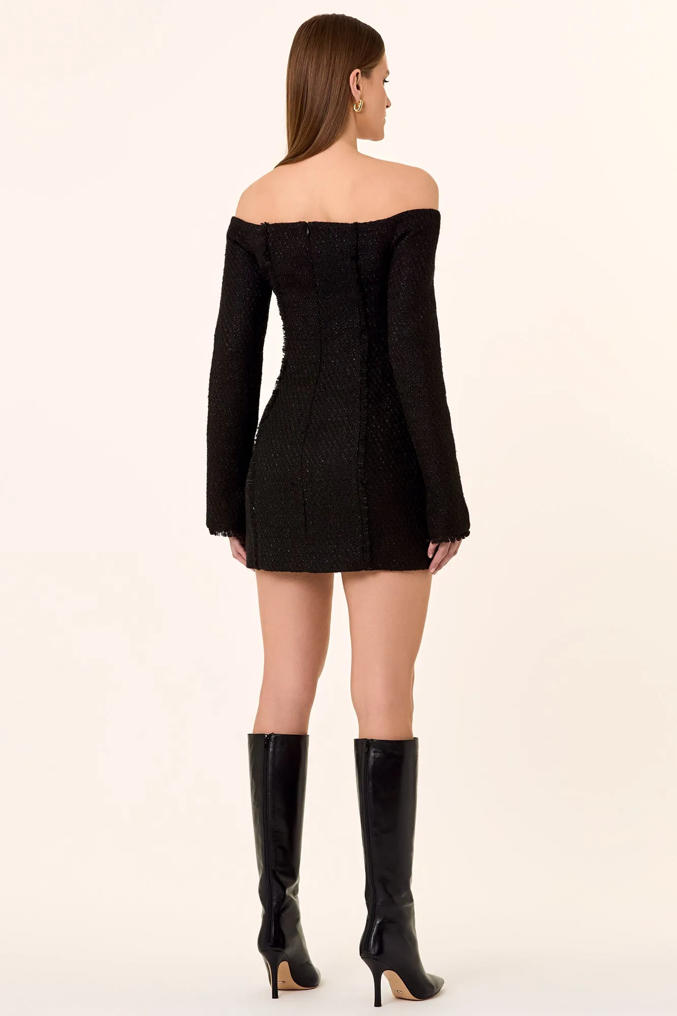 Sunny Dress - Black
