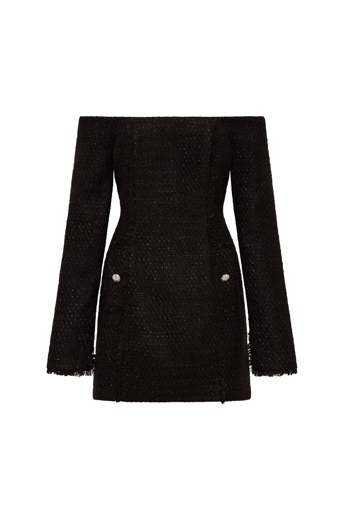 Sunny Dress - Black