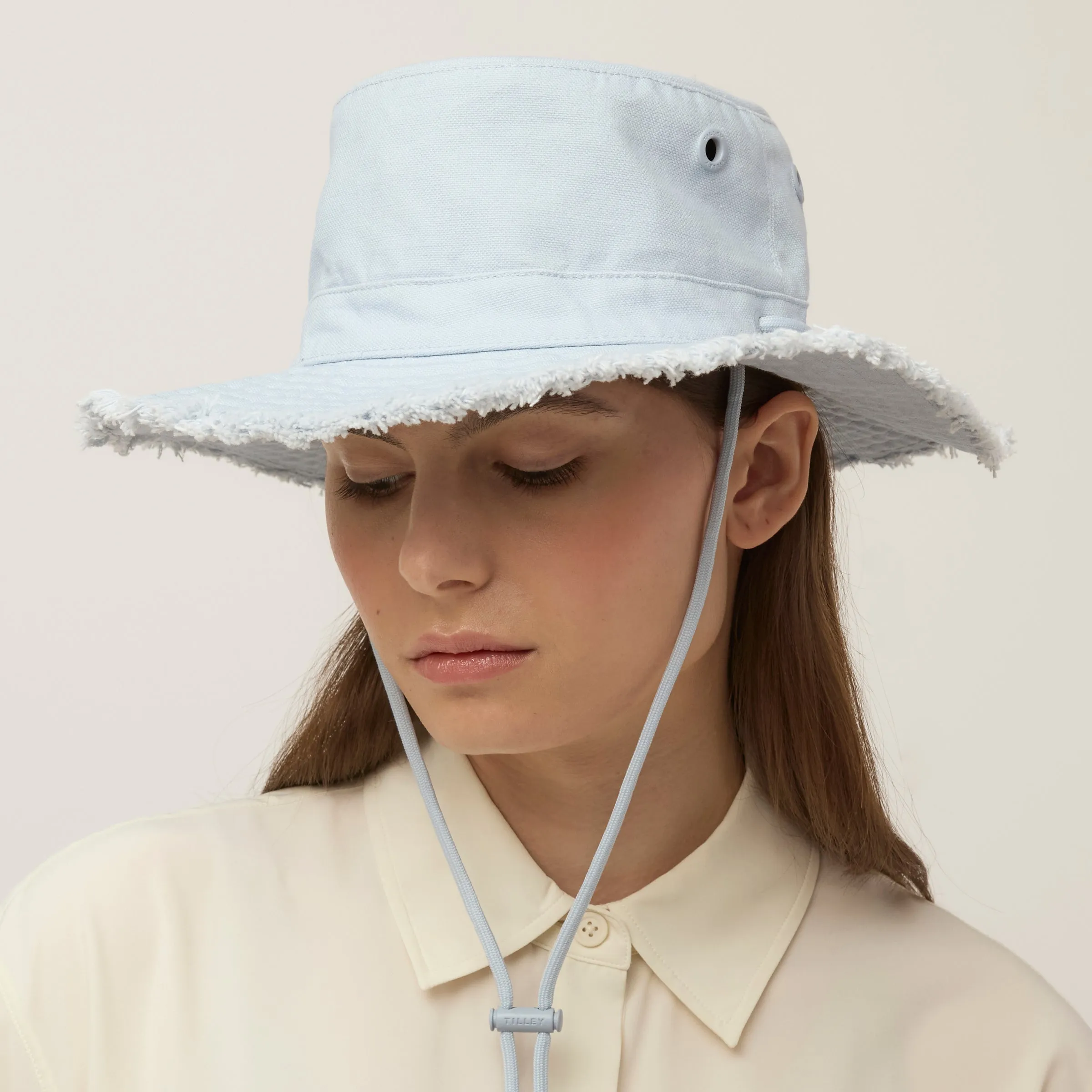 T3 Vintage Fringe Wanderer Hat