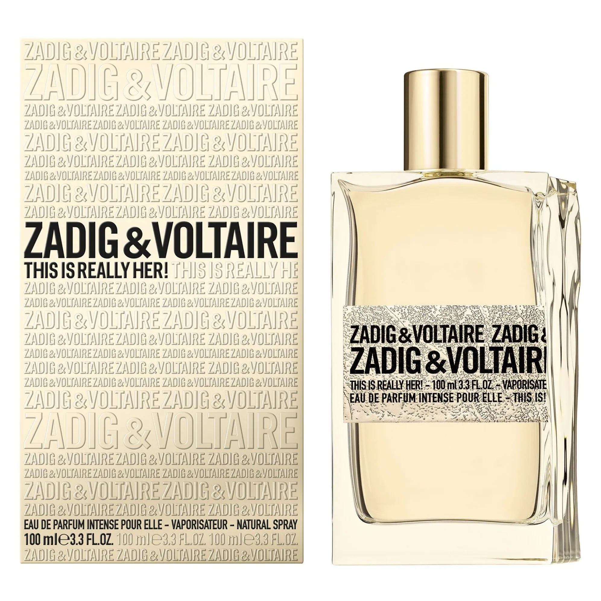 This Is Really Her! by Zadig & Voltaire 100ml EDP