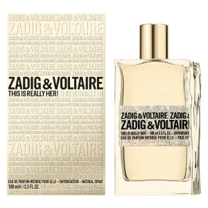 This Is Really Her! by Zadig & Voltaire 100ml EDP