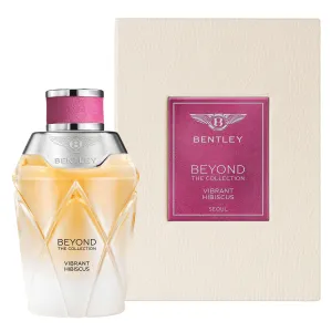 Vibrant Hibiscus by Bentley 100ml EDP