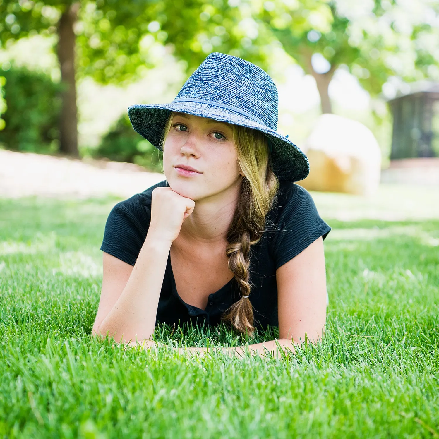 Victoria Fedora