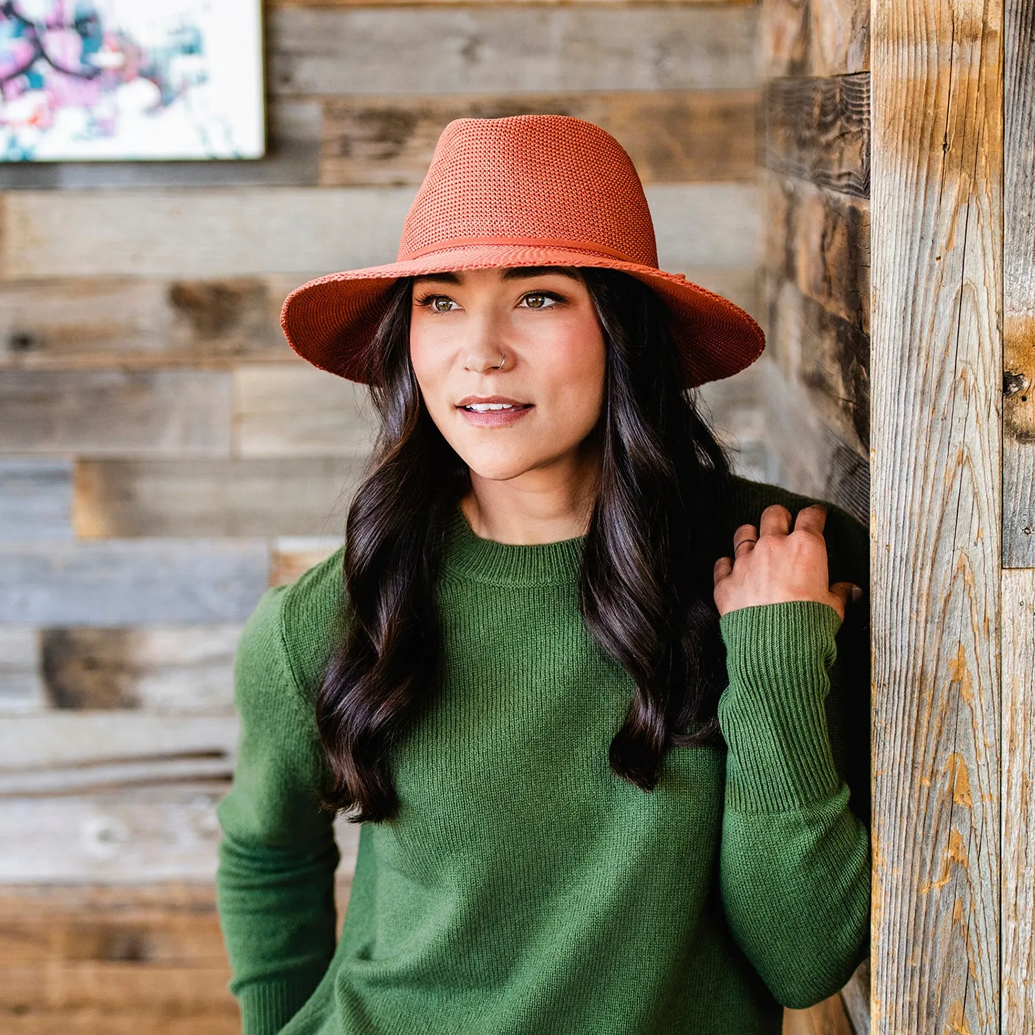 Victoria Fedora