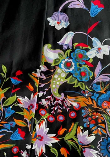 Walking on Sunshine Dress in Eden Garden