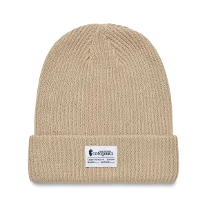 Wharf Beanie - Cotopaxi Patch