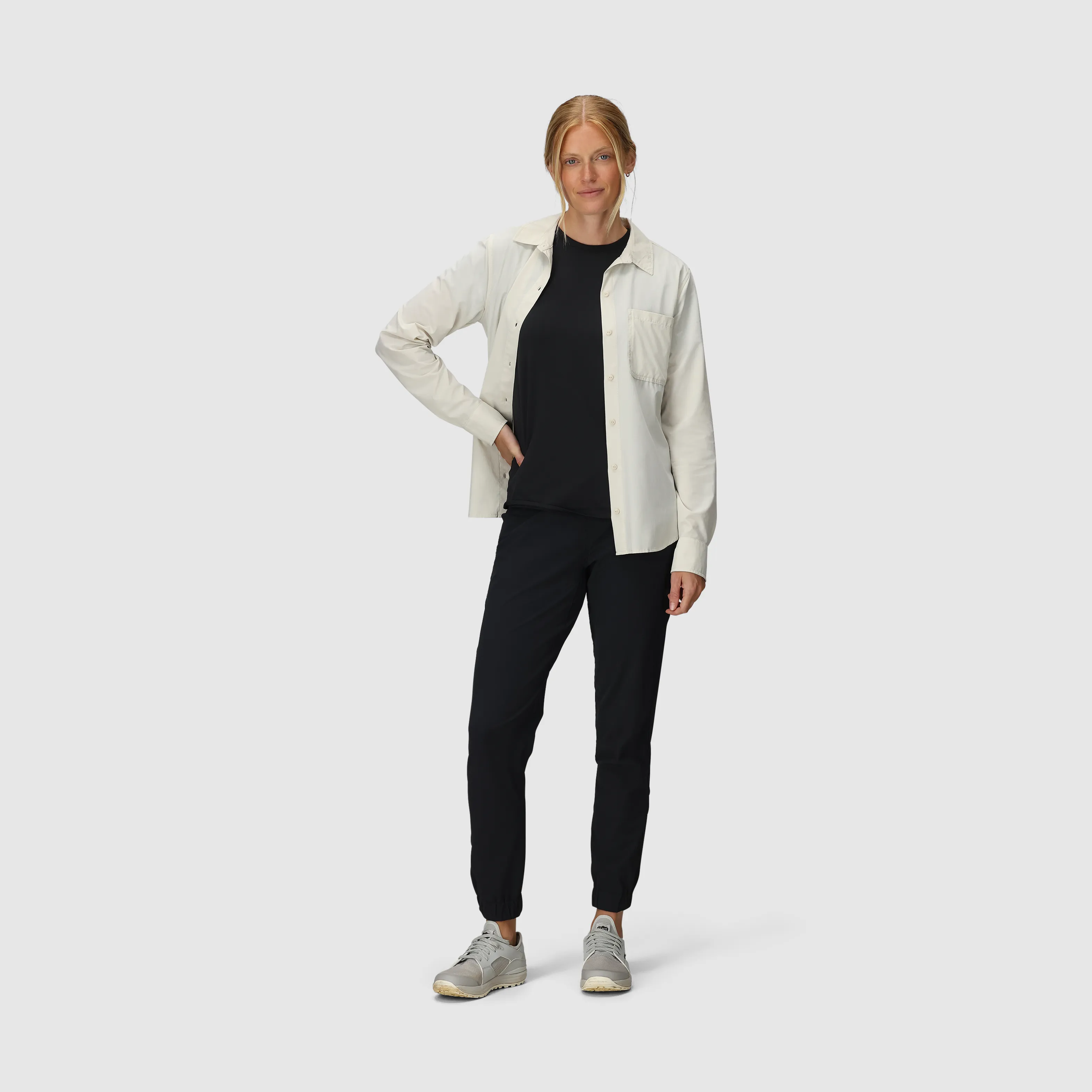 Women's Astroman Long Sleeve Sun Shirt