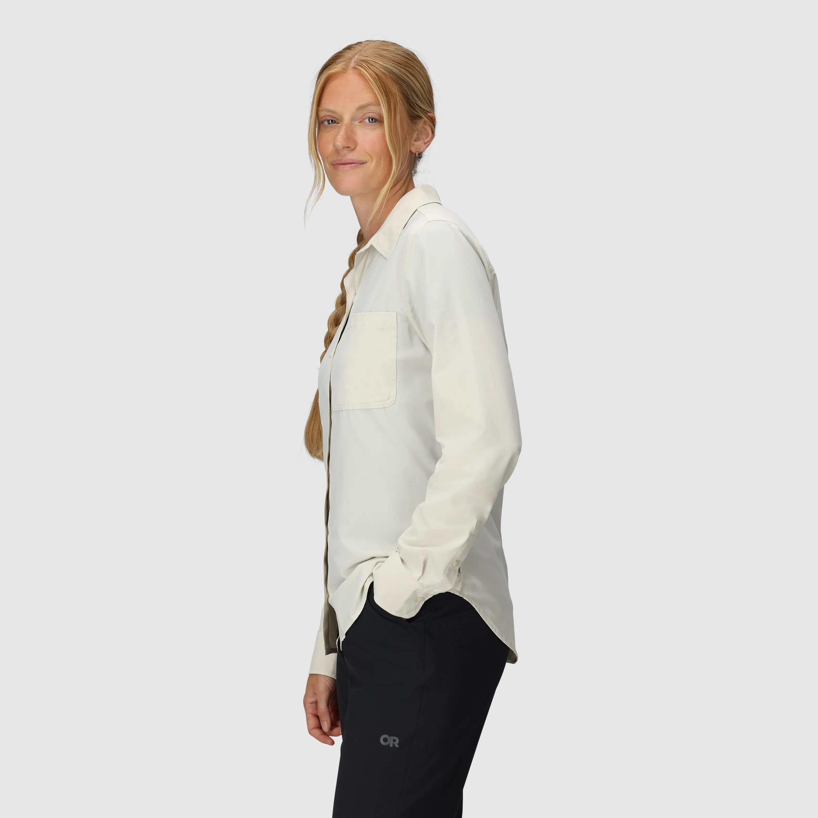 Women's Astroman Long Sleeve Sun Shirt