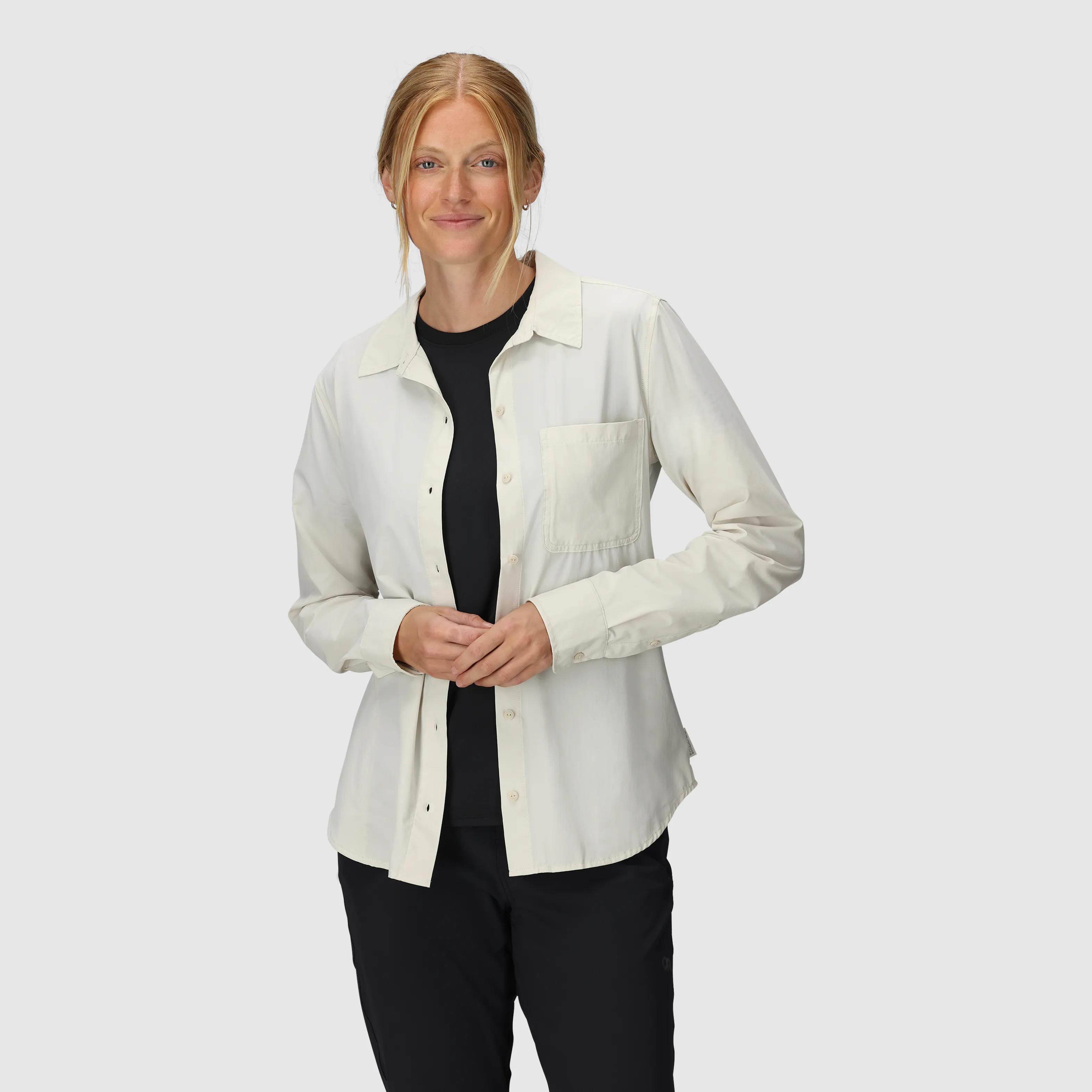 Women's Astroman Long Sleeve Sun Shirt
