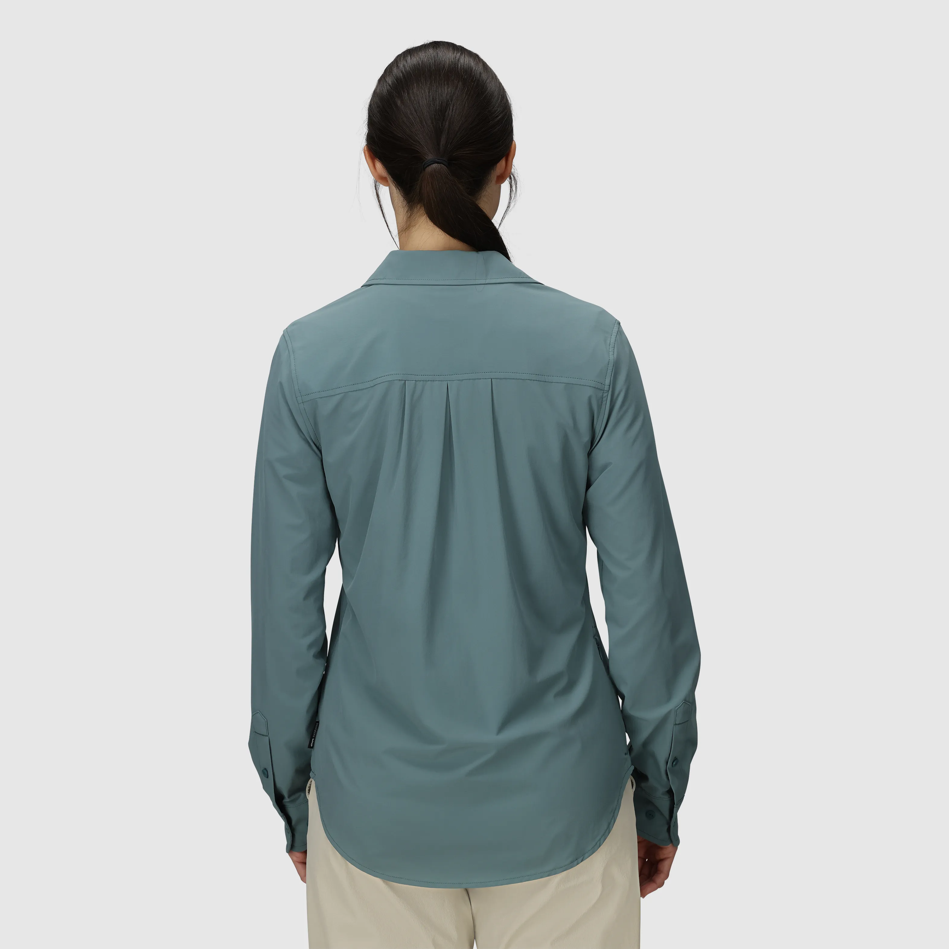 Women's Astroman Long Sleeve Sun Shirt