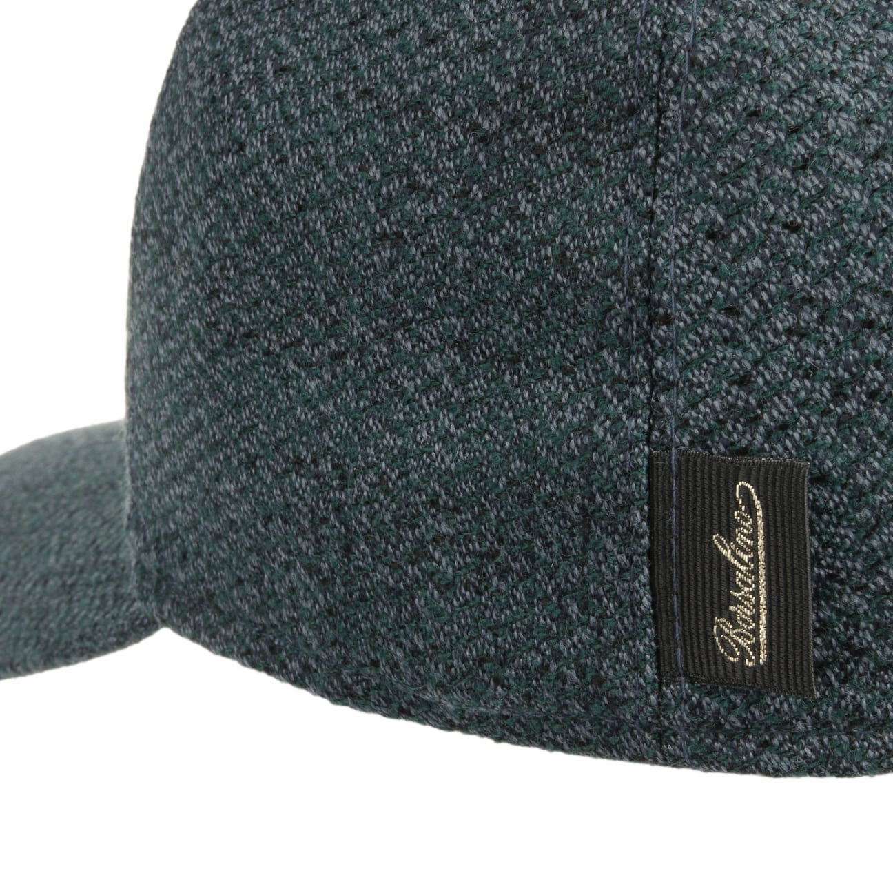 Wool Baseball cap by Borsalino
