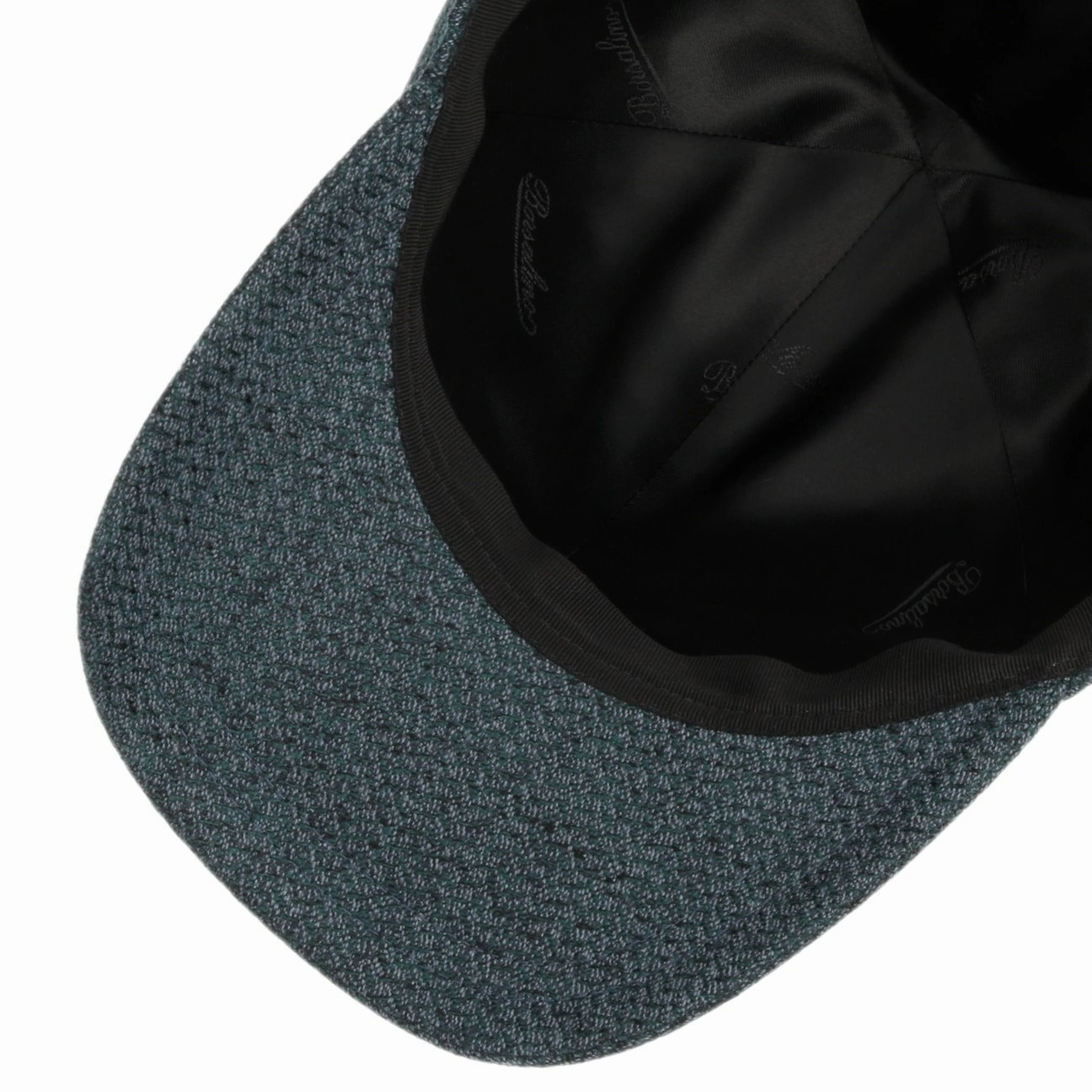 Wool Baseball cap by Borsalino